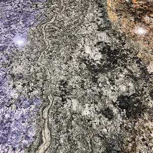 Tavolino da Caffè di Lusso Shangri-<span class=keywords><strong>La</strong></span> in Marmo Moderno Estensibile e Convertibile per Arredamento Casa - Product Image 4