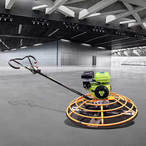 آلة تمليس الخرسانة بطول 60 سم و100 سم و120 سم للبناء والصناعات الزراعية - Product Image 2