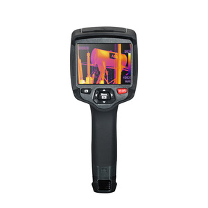 Caméra infrarouge portable à écran tactile intelligent de haute précision, thermomètre à imagerie thermique Cem Huashengchang DT-988/9887 - Product Image 3