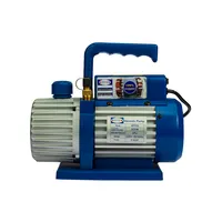 냉각하는 진공 펌프 110V/60HZ 단단 진공 pump1HP 12CFM 에어 컨디셔너 진공 펌프