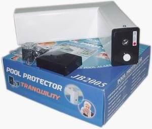 सीई ROHS के साथ वायरलेस सौर स्विमिंग पूल अलार्म बच्चे गार्ड को मंजूरी दी - Product Image 3