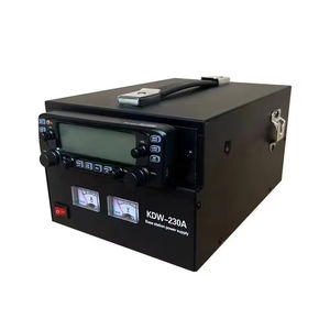 Station montée sur voiture châssis base alimentation intégrée 13.8V 30A transformateur talkie-walkie adaptateur IC-2730E - Product Image 5