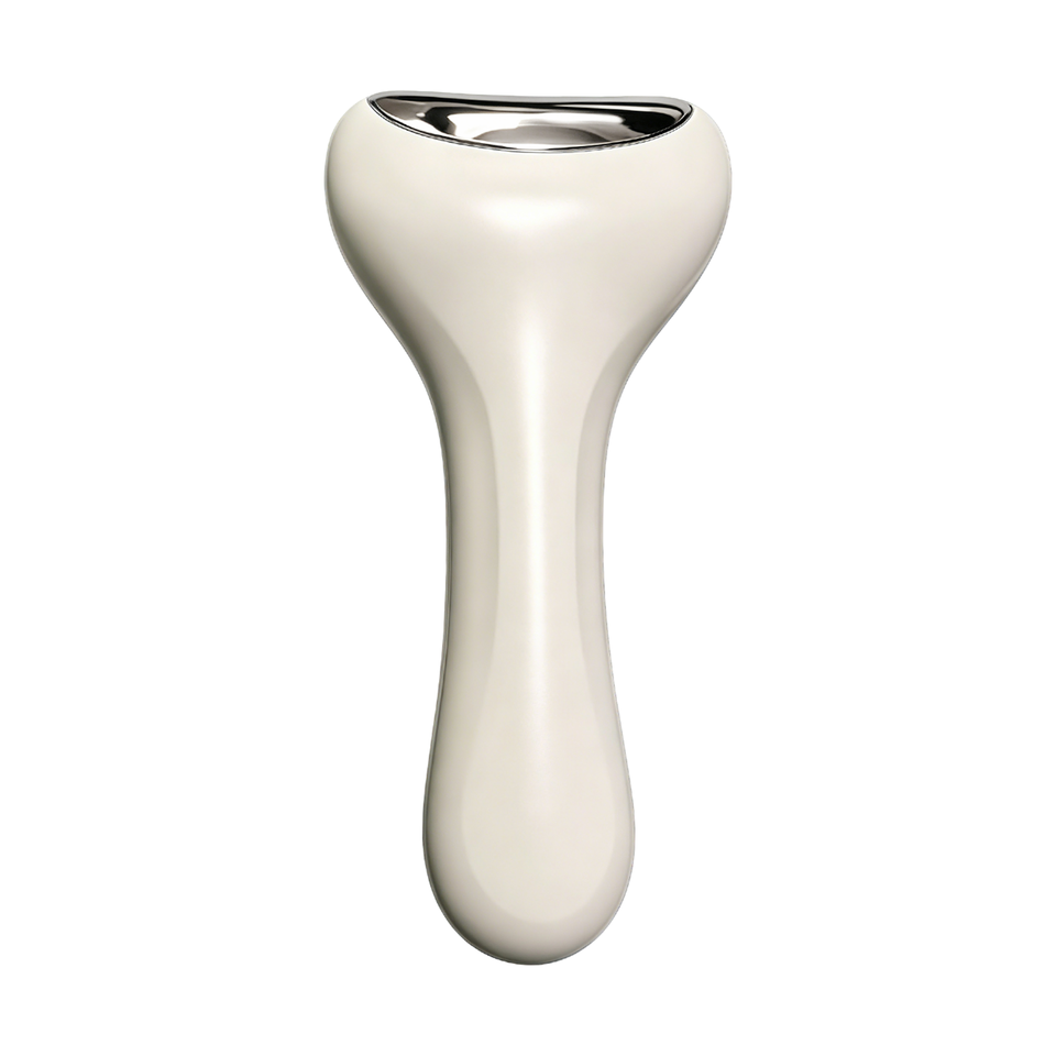 2026 New Facial Ice Pack Device Stainless Steel Cryo Roller for Face ...