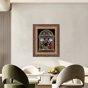 Arte Cristiano <span class=keywords><strong>de</strong></span> Pared, Impresión en Lienzo <span class=keywords><strong>de</strong></span> <span class=keywords><strong>Dios</strong></span> Jesús, Pintura para Sala <span class=keywords><strong>de</strong></span> Estar, Dormitorio, Sala <span class=keywords><strong>de</strong></span> Oración - Product Image 6