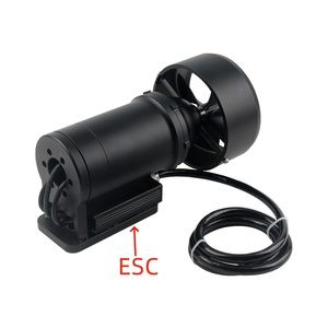 Propulsor para Tabla de Surf Hydrofoil, 48V, 40kg de Empuje, Motor Sellado IP68 con ESC de 200A para Alquiler Comercial y Deportes Acuáticos - Product Image 2