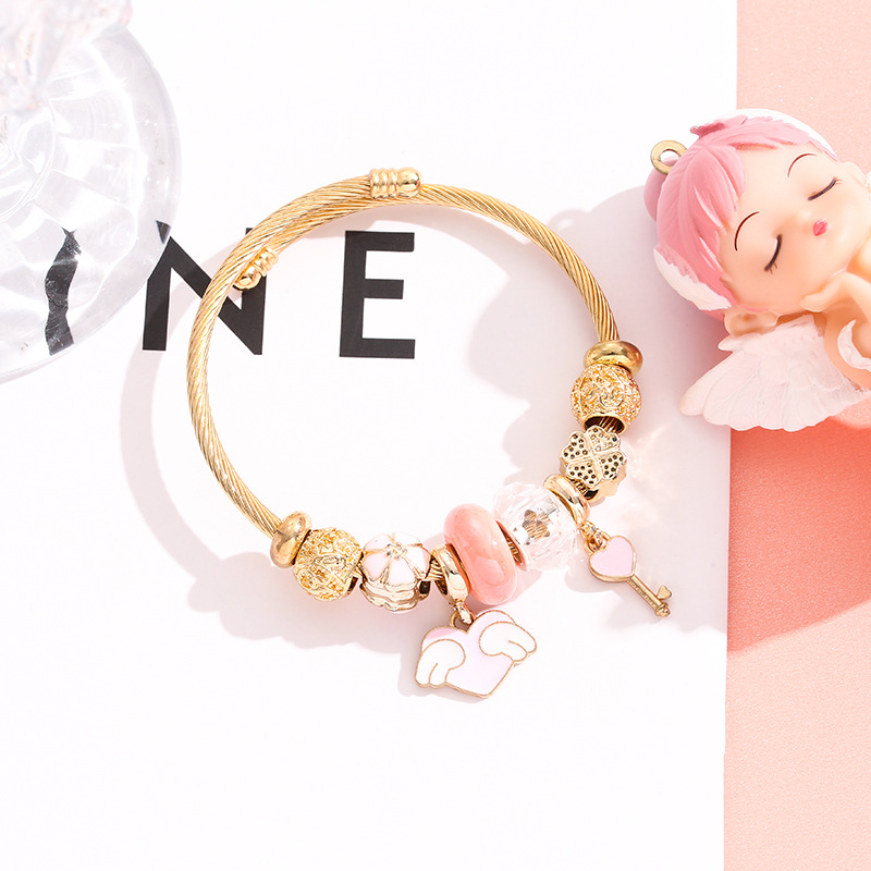 bracelet keychain luxury dior