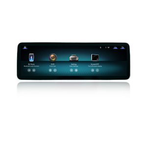 Pantalla Táctil de 14.9 Pulgadas y 2560*720p con GPS, Carplay, Linux y Android AUTO para Mercedes-Benz Clase A W176 <span class=keywords><strong>A180</strong></span> A200 GLC X156 CLA - Product Image 6