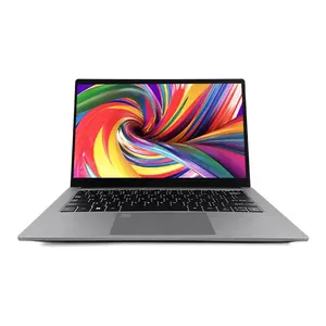 Heovose/OEM/ODM 14" Slim Notebook Core I7-1165G7 Frequency 4.70GHz Computer Super Thin Office Mini Laptop I7 Barebone