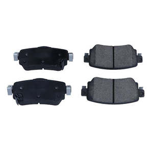 D1965-9190 Terbon Groothandel Auto Remsysteem Onderdelen <span class=keywords><strong>D4060</strong></span>-4CA0A Achteras Remblok Set Voor Nissan - Product Image 1