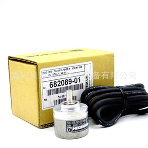 แท่งเข้ารหัสแบบหมุน Heidenhain 1020 2000 ID 681775-03ออปติคอล38มม. ระบบอัตโนมัติ - Product Image 5