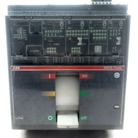 Interruptor de Circuito TMAX T7S 1600AMP PR231 P Trifásico para PLC