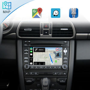 Módulo Inalámbrico STWEI Carplay y Android Auto para PCM3.0 07-10 06-11 (09-11) Boxster (09-12) Cayman Mirror Link - Product Image 3