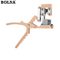 Grande machine à greffer pour arbres fruitiers et jeunes plants, grandes cisailles à greffer, couteau à greffer de 2 cm
