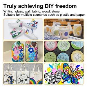 24 Kleuren Dual Tip Penseel Pennen Fineliners Kleuren Aquarel Markers Tekenen Volwassenen Kinderen - Product Image 6