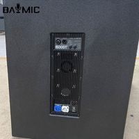 Placa Amplificadora de Potencia con Logotipo Gratuito, 1500W 4ohm, Doble Interruptor, Módulo Amplificador Digital de Potencia para Altavoces, Clase D, Subwoofer
