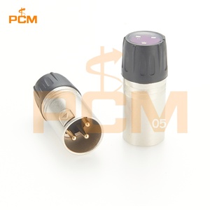 DMX512 Sinyal Test Cihazı XLR 3Pin DMX512 Kablo Test Cihazı DMX Sinyal Hattı Arıza Test Aracı Sahne Aydınlatması Stüdyo Aydınlatması Işın Lambaları için - Product Image 3