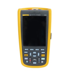 Osciloscopio Industrial Portátil Fluke 123B/124B/125B/S, Ancho de Banda de 20 MHz/40 MHz - Product Image 3