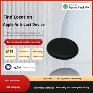 Inseguitore per animali domestici personalizzato intelligente casella di posta elettronica 4G compatibile con la rete Apple dispositivo Anti-perdita impermeabile localizzatore Bluetooth - Product Image 4