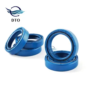 DTO High Quality Low Price Auto Spare Parts Motorcycle Dust Cover Front Fork NBR Rubber Shock Absorber Oil Seal