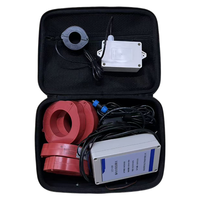 Instrument de surveillance en ligne des fuites de basse tension avec alarme à distance sans fil 4G Baoding Langxin LCT-GX8, haute précision, protection IP55