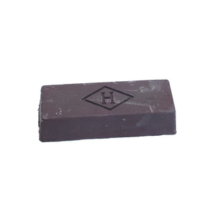 חציצה נירוסטה סגול תרכובת שוחקת שעווה לבנה ליטוש שעווה מוצק לאלומיניום - Product Image 3