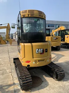 Equipo de Excavación Compacto Hidráulico 303CR para Trabajos Residenciales, Municipales y al Aire Libre - Product Image 5