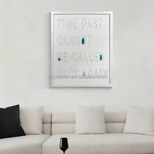 Moderno astratto 3D divano stereoscopico sfondo decorazione murale dipinti, corridoio e passaggio realizzati a mano arte della parete personalizzata - Product Image 3