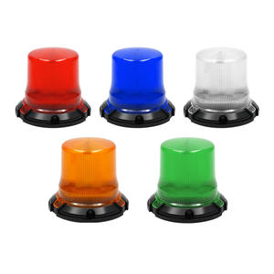 54 LED ámbar autobús escolar intermitente luz de advertencia de baliza de emergencia luz estroboscópica giratoria <span class=keywords><strong>para</strong></span> vehículos de ingeniería - Product Image 1