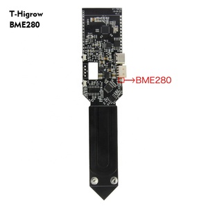 TTGO Máy Đo Đất ESP32 T-higrow Máy Đo Độ Ẩm DHT11 BEM280 Cảm Biến Nhiệt Độ Hoa Vườn Máy Đo Điều Khiển Không Dây WiFi - Product Image 4
