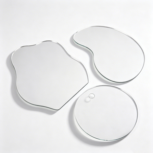 OEM Custom Acrylic <b>Mirror</b> PMMA Fire Resistant Irregular Shape Cutting 1-5mm HD Shatterproof <b>Plastic</b> <b>Sheets</b> - Product Image 1