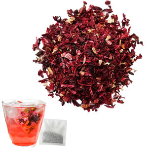 Заводская поставка, натуральные цветы гибискуса, органический сушеный чай гибискуса - Product Image 2