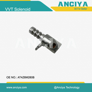 Válvula Solenoide Anciya VVT AT4Z6M280B para Ford 12V Control de Aceite - Product Image 3