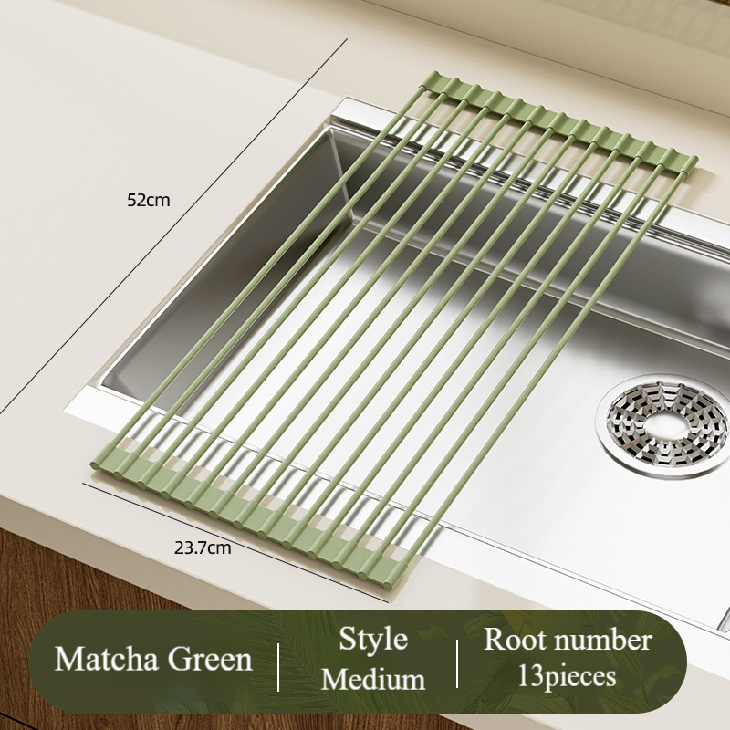 Matcha green medium-13 heel