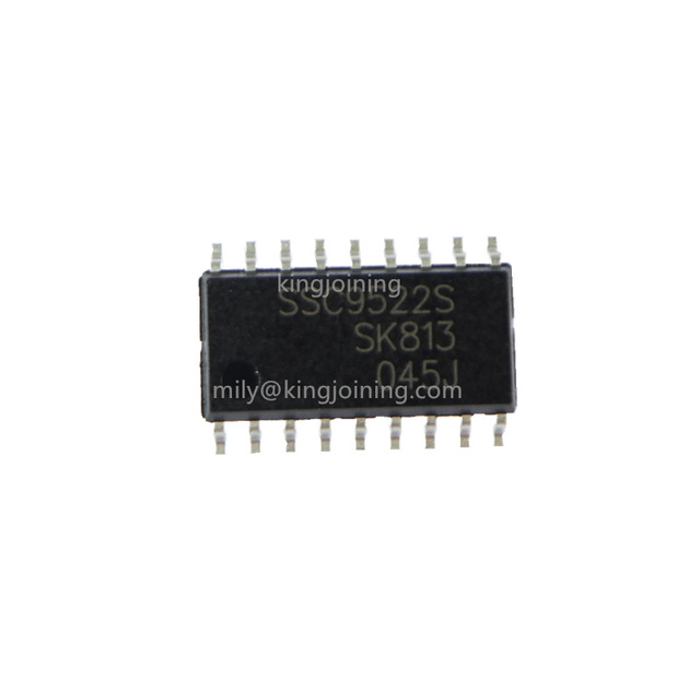 IC Chips Integrated Circuit Electronic Components SSC9522S SOP18