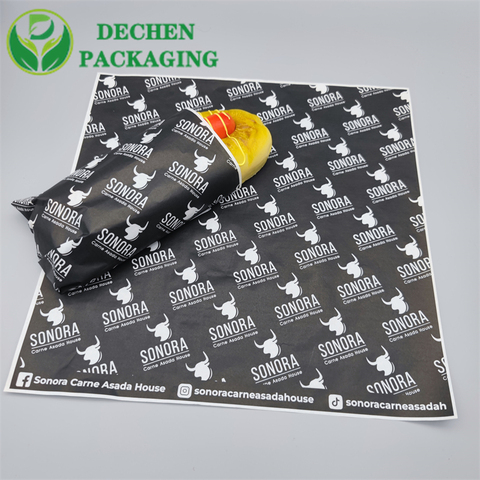 Sandwich Wrap Papers