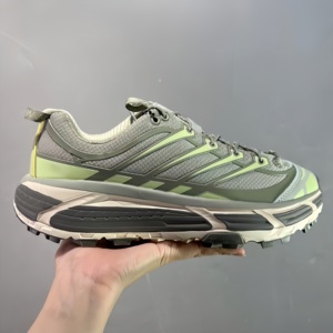 Zapatillas de Running HOKAS 2025 de Alta Calidad para Hombre y Mujer, Transpirables, con Cordones, Amortiguadas, Ligeras, para Entrenamiento Deportivo y Fitness al Aire Libre - Product Image 5