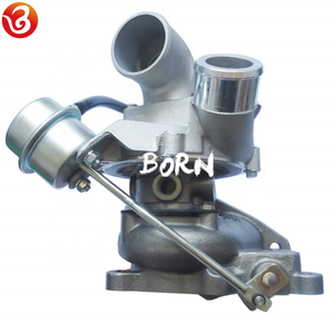 GT1749S Turbo 715924-0001 715924-5004S 715924-5003S 28200-42700 28200-42610 Cho Kia Pregio Sportage Bongo /Hyundai H100 Porter <span class=keywords><strong>2</strong></span> - Product Image 2