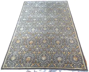 Tapis en laine dashmiri, noué à la main, de styliste turc, tapis pour l'intérieur ou l'extérieur, à bas prix, hôtel, nouveau,