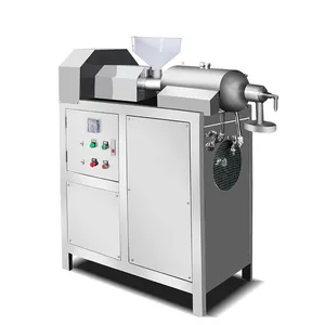 Hot sale rice noodle/rice cake making machine stainless steel rice noodle high efficient maker