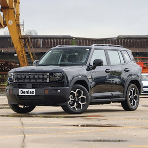 JETOUR X90 T1 2025 Usado, SUV Todoterreno 1.6T Turbo, 5 Plazas, 150-200 CV, 4x4, Cámara 360, <span class=keywords><strong>Pantalla</strong></span> Táctil, Automático, R20, Volante a la Izquierda, Color Oscuro - Product Image 4