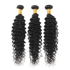 100% Unprocessed Vietnamese Raw Human Hair Weft – High Quality Straight & Kinky <b>Curly</b> <b>Extensions</b> - Product Image 1