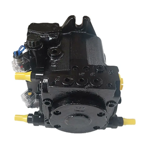 A4VG40DA Series Hydraulic Axial Piston <b>Pump</b> A4VG40DA1D2/32R-NZC02FXX5SH-S - Product Image 4