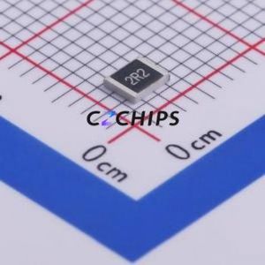 Résistance SMD 1210W2J022JT5E 1210 (Type : Film épais) (Résistance : 2,2 Ohm Précision : 5%) - Product Image 1