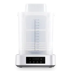 Anycubic Wash & Cure 3 Plus : Machine de lavage et de durcissement silencieuse et efficace avec conception à double couche améliorée pour durcissement global et partiel - Product Image 4