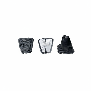 หัวเกียร์รถยนต์ Volkswagen Passat ปี 2007-2008-2009-2010-2011-2012 รุ่น UNI-VK-006 พร้อมปลอกหุ้มเกียร์ TR - Product Image 2
