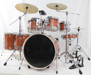 Set de Batería de Jazz Personalizable de 7 Tambores y 3 Platillos <span class=keywords><strong>Instrumento</strong></span> de Percusión YD0001 - Product Image 3