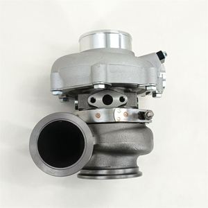 CRAFT TURBO Racing turbocompresseur G25 G25-550 G25-660 871389-0004 Turbo à roulement à billes pour voiture de course universelle - Product Image 3
