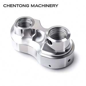 Servicio de Mecanizado CNC de Precisión de 5 Ejes en Acero Inoxidable Personalizado OEM, Piezas Mecanizadas de Torneado CNC en Acero y Aluminio, Fresado CNC - Product Image 6