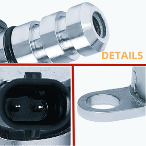 Grosir katup Solenoid suku cadang otomatis katup kontrol minyak mesin VVT katup Solenoid waktu variabel Valve untuk Audi VW - Product Image 6