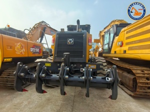 Hot Sale 2024 GR1803 180hp <b>Mini</b> <b>Motor</b> Grader GR180 GR2153 6CTA8.3-C190 Engine 15400KG - Product Image 4